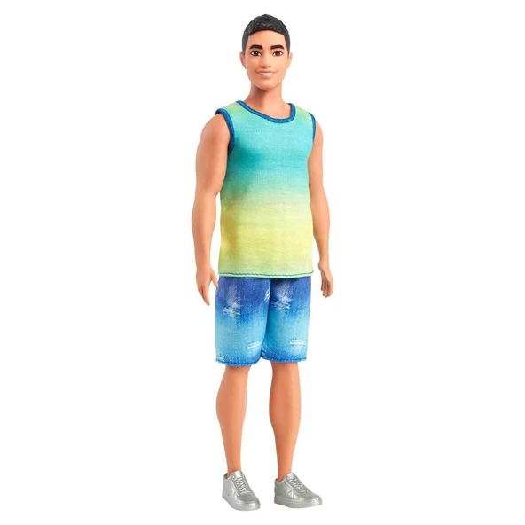 Barbie Fashionistas Yakışıklı Ken Bebekler DWK44 HYV00  No.236 ürün görseli 1