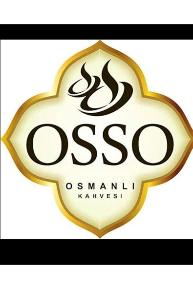 Osso Osmanlı Kahvesi 500 gr 4 Adet - Resim 3