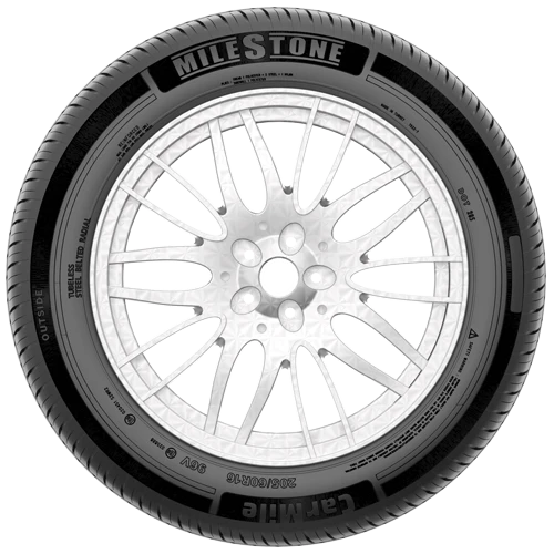 Milestone 185/60r13 80h carmıle Oto Yaz 2026 ürün görseli 1