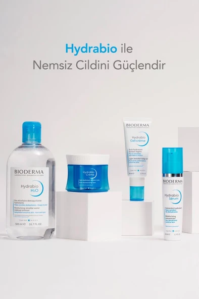 Bioderma Hydrabio Creme 50 Ml- PUANLI - Resim 2