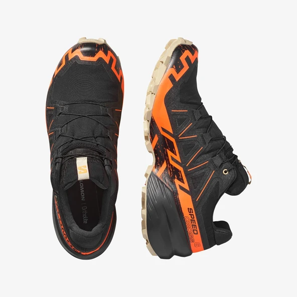 SALOMON  SPEEDCROSS 6 GORE-TEX  478795 - Resim 2