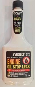 Abro Motor Yağ Kaçak Giderici Conta Şişirici ORJİNAL ürün görseli 1
