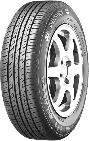 Lassa 185/70r14 88h greenways Oto Yaz 2026 ürün görseli 1