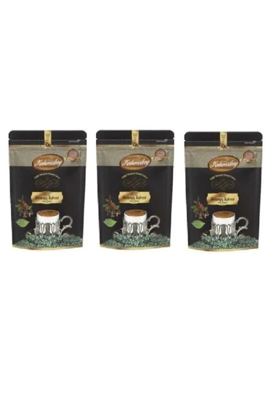 Kahvecibey Menengiç Kahvesi 200 Gr X 3 Adet ürün görseli 1