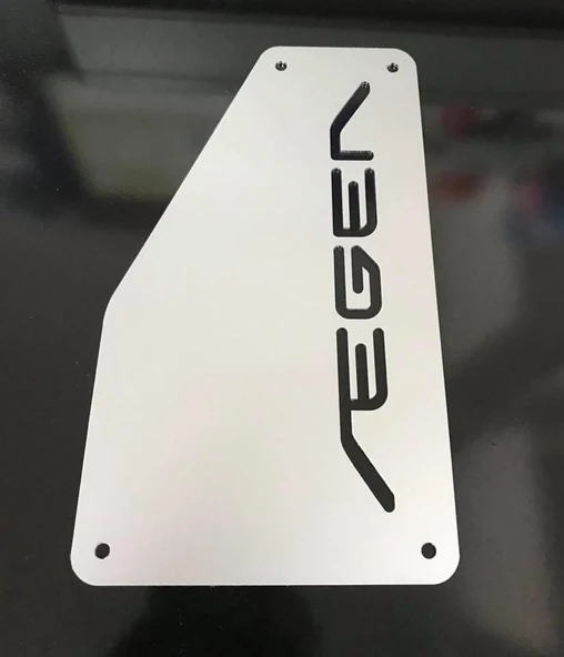 Fiat Egea Sol Ayak Dayama Pedal - Resim 2