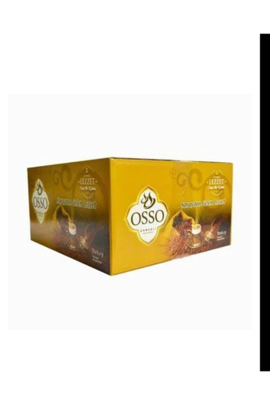 Osso Osmanlı Kahvesi 500 gr 4 Adet - Resim 2