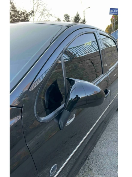 Peugeot 308 T7 Batman Yarasa Ayna Kapağı 2008 - 2013 ürün görseli 1