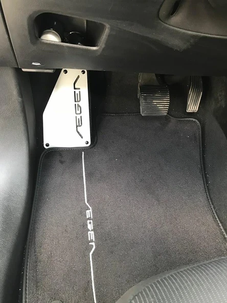 Fiat Egea Sol Ayak Dayama Pedal - Resim 3