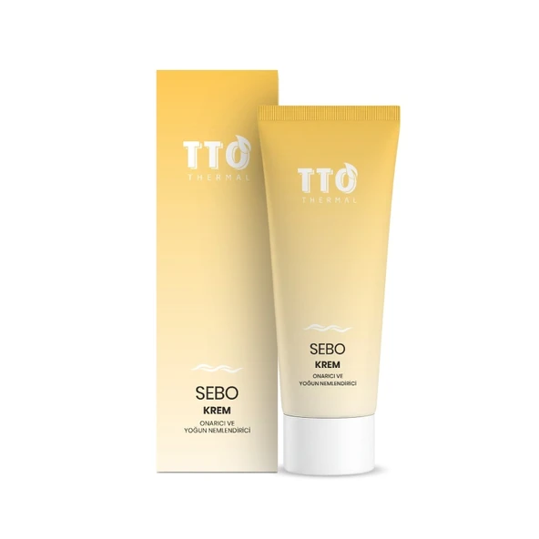 TTO Thermal TTO Thermal Sebo Krem 70 ml ürün görseli 1