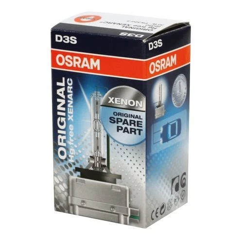 Osram D3S xenon FAR AMPULU Xenac 66340 ürün görseli 1