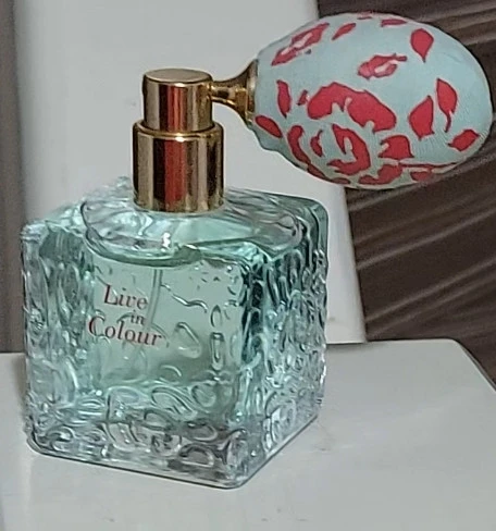 Oriflame Live In Colour Edp 50 ml Kadın Parfüm ürün görseli 1