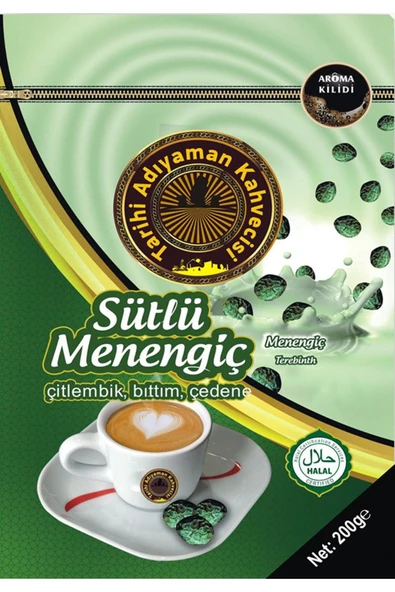 Tarihi Adıyaman Kahvecisi 3 Lü Paket - Resim 4