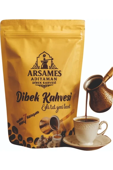 Arsames Dibek Kahvesi 200 Gr ürün görseli 1