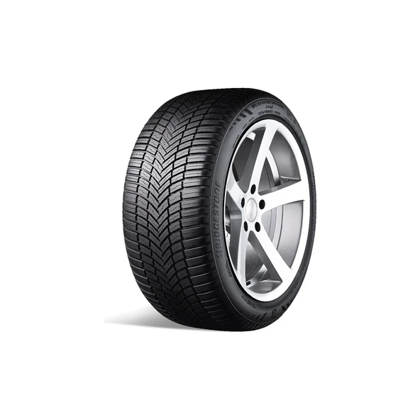 Bridgestone Weather Control A005 Evo 195/65 R15 95V XL 4 Mevsim Lastik - 2026 ürün görseli 1