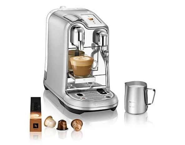 Nespresso J620 Creatista Pro Kapsüllü Kahve Makinesi ürün görseli 1