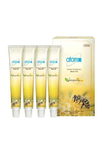 Atomy Diş Macunu 50g X 4 N ürün görseli 1