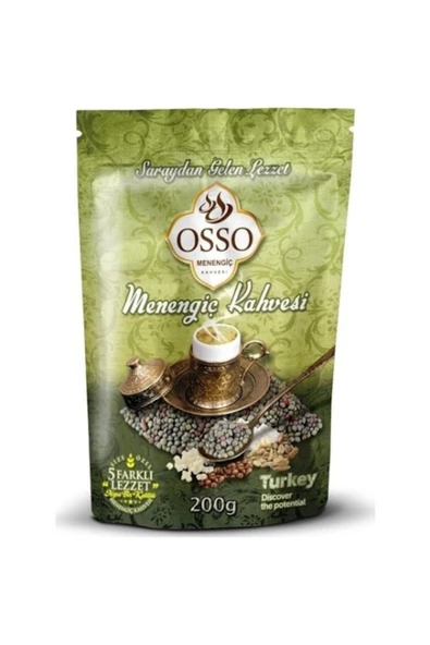 Osso Menengiç Kahvesi ürün görseli 1