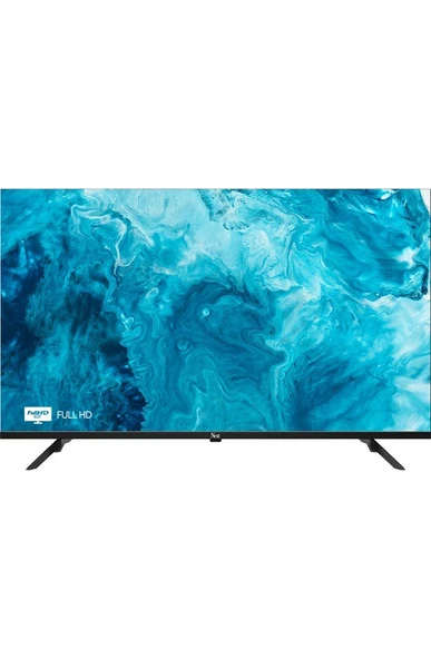 Next YE-43GFSG4 Full HD 43" 109 Ekran Uydu Alıcılı Android Smart LED TV ürün görseli 1