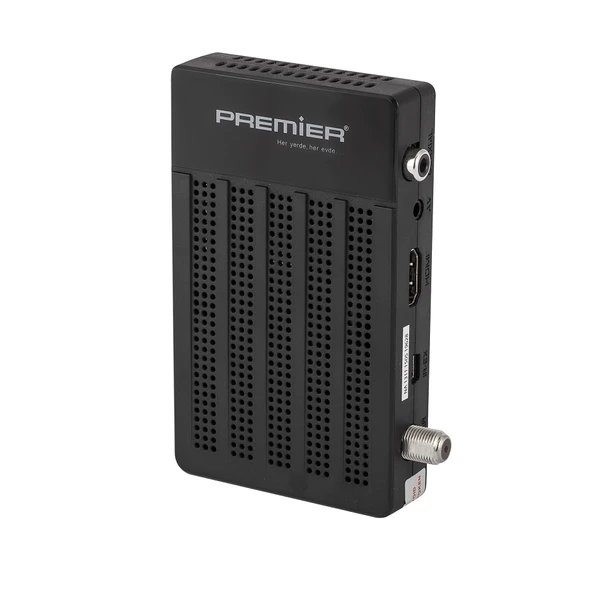 Premier PRS 9881 Full HD Mini Uydu Alıcısı ürün görseli 1