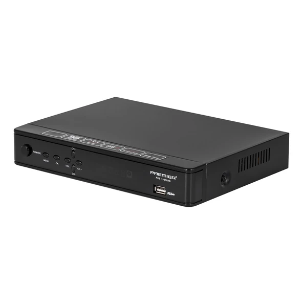 Premier PRS 19010 Full HD Kasalı Uydu Alıcısı ürün görseli 1