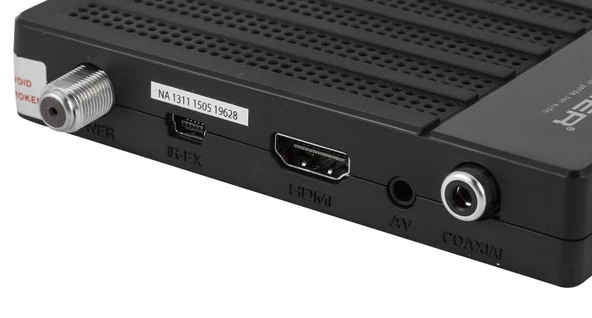 Premier PRS 9881 Full HD Mini Uydu Alıcısı - Resim 3