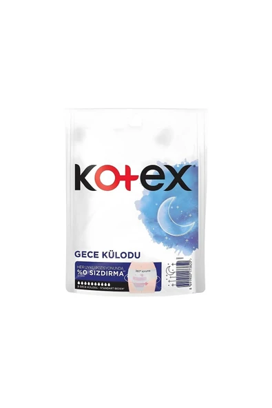 Regl Gece Külodu 2'li ürün görseli 1