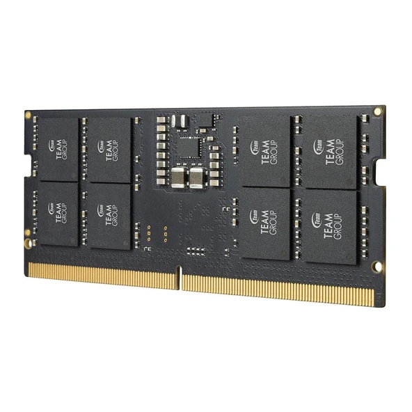 Team Elite 16GB (1X16GB) 5200MHZ CL42 Ddr5 Notebook Sodımm Ram (TED516G5200C42-S01) ürün görseli 1