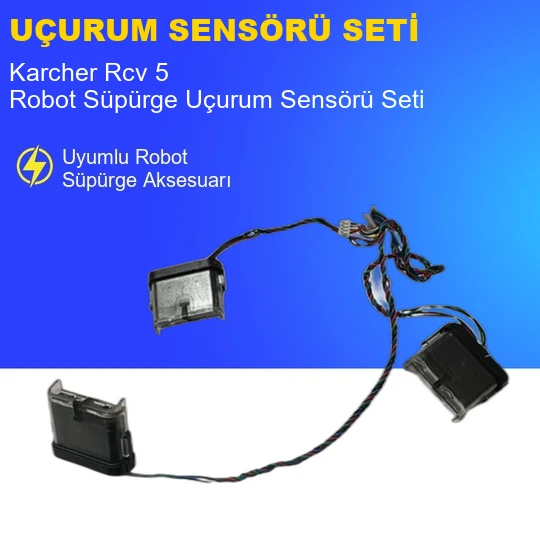 Philips XU7000 Robot Süpürge Uyumlu Uçurum Sensörü XU7000/2 ürün görseli 1