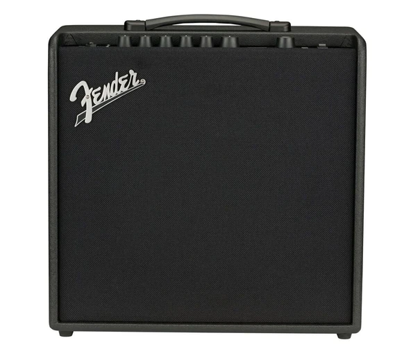 Fender Mustang LT50 Elektro Gitar Amfisi ürün görseli 1