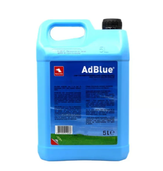 Petrol Ofisi 5 lt AdBlue - Resim 2