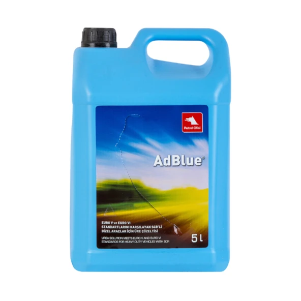 Petrol Ofisi 5 lt AdBlue ürün görseli 1