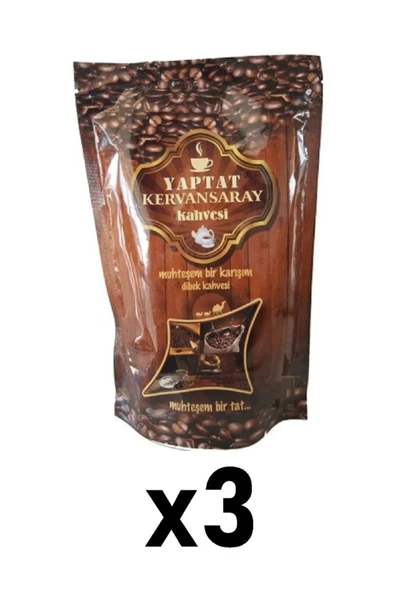 Veziy Adıyaman Dibek Kahvesi 200 Gr X 3 Adet ürün görseli 1