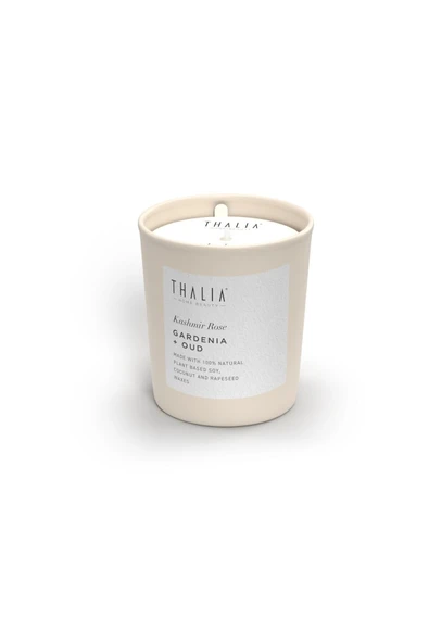 Thalia Kashmir Rose Gardenia & Oud Mum 150gr ürün görseli 1