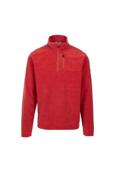 Jack Wolfskin Taubenberg 3IN1 Jacket Mont Kırmızı - Resim 6