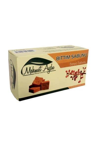 Osmanlı Şifacısı Mehmet Aydin Zeytin Yağlı Bittim Sabunu 480  gr ürün görseli 1