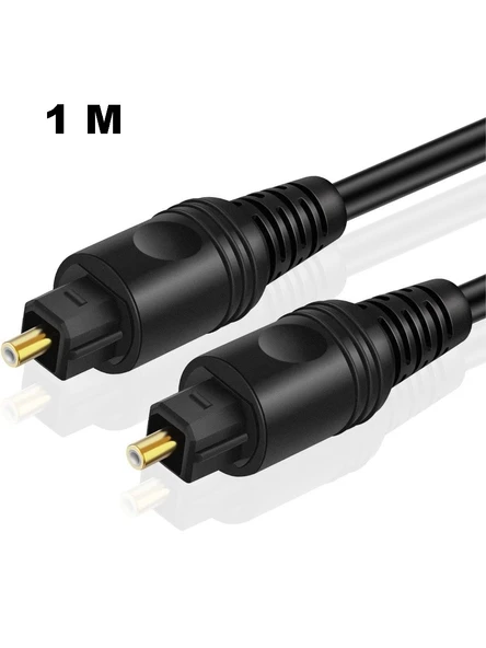 Daytona ZR146 Fiber Optik Ses Kablosu - 1 M ürün görseli 1
