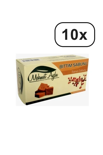 Mehmet Aydın Bıttım Sabunu 480 Gr X 10 Adet ürün görseli 1