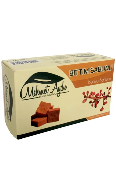 Mehmet Aydın Bıttım Sabunu 480 gr X 1 Adet ( Bitkisel ) ürün görseli 1