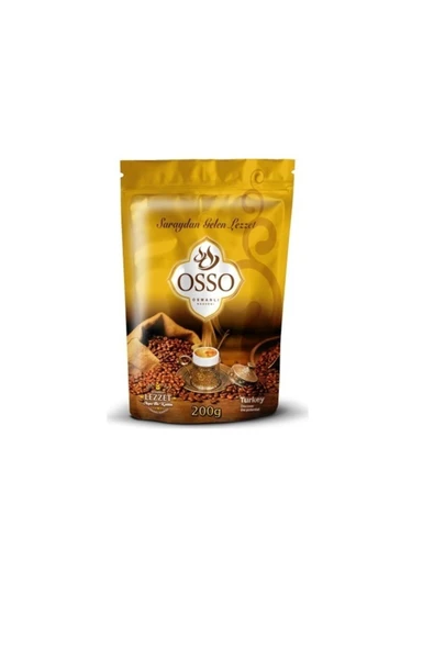 Osso Osmanlı Kahvesi 200gr 6 Adet ürün görseli 1