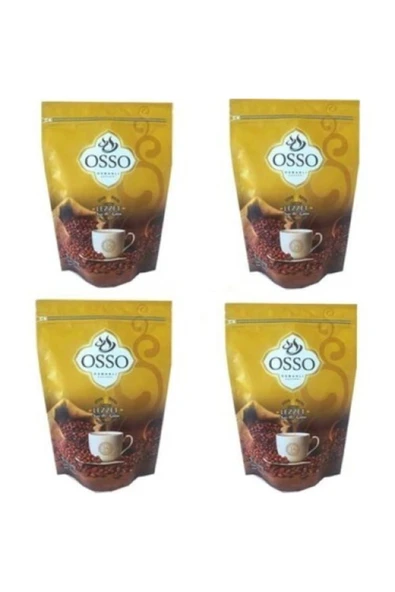 Osso Osmanlı Kahvesi 4'lü Paket 200 Gr. ürün görseli 1