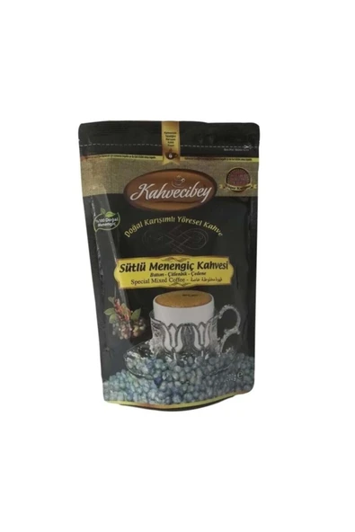 Kahvecibey Sütlü Menengiç Kahvesi 200 Gr ürün görseli 1