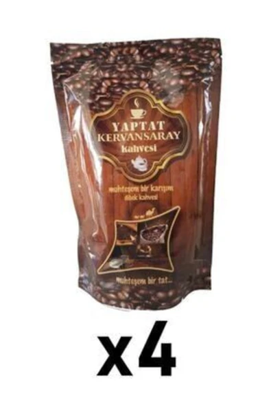 Veziy Adıyaman Dibek Kahvesi 200 Gr X 4 Adet ürün görseli 1