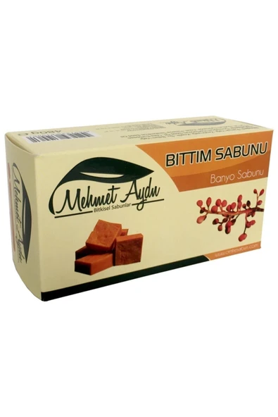 Mehmet Aydın Bıttım Sabunu 480 Gr X 4 Adet ürün görseli 1