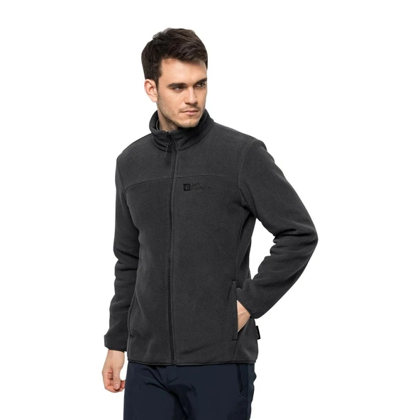 Jack Wolfskin Taubenberg 3IN1 Jacket Mont Yeşil - Resim 7