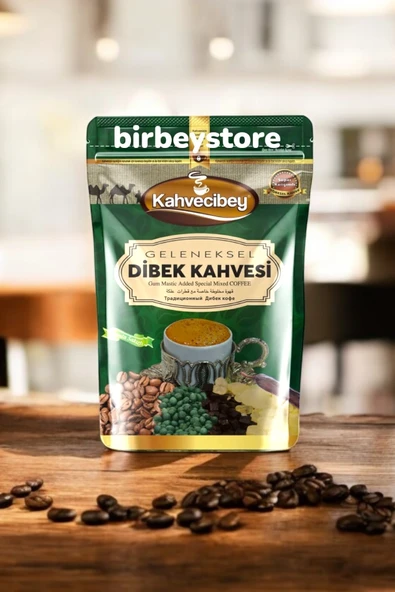 Kahvecibey Dibek Kahvesi 1 Adet ürün görseli 1