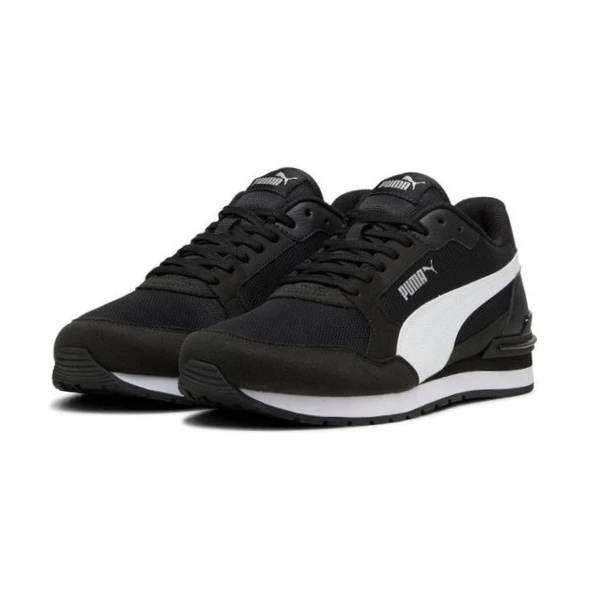 PUMA  ST RUNNER V4 MESH ERKEK SPOR AYAKKABI ürün görseli 1