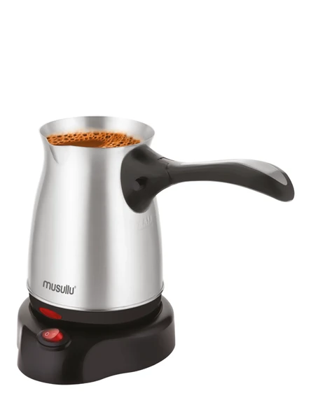 Musullu MSL-CM212 Kahve Cezvesi Katlanır Kulp - Resim 2