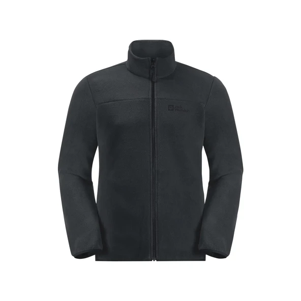 Jack Wolfskin Taubenberg 3IN1 Jacket Mont Antrasit - Resim 2