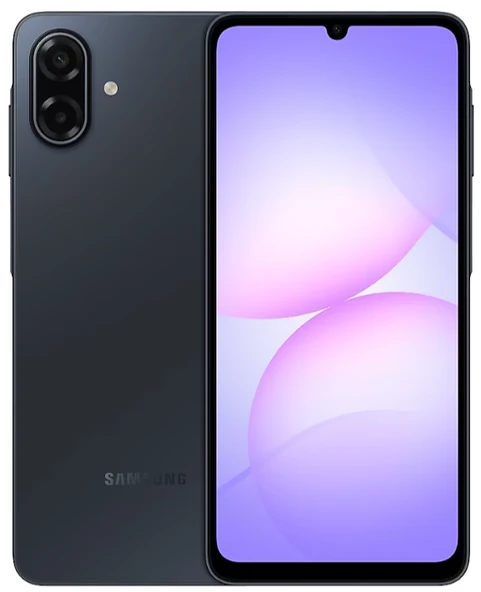 Samsung Galaxy A07 5G 128 GB Siyah (Samsung Türkiye Garantili) ürün görseli 1