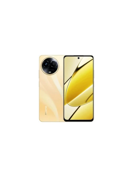 Realme 11 128 GB Sarı ürün görseli 1